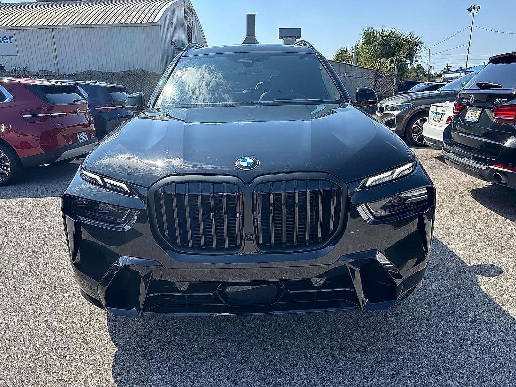 new 2026 BMW X7 car, priced at $101,635