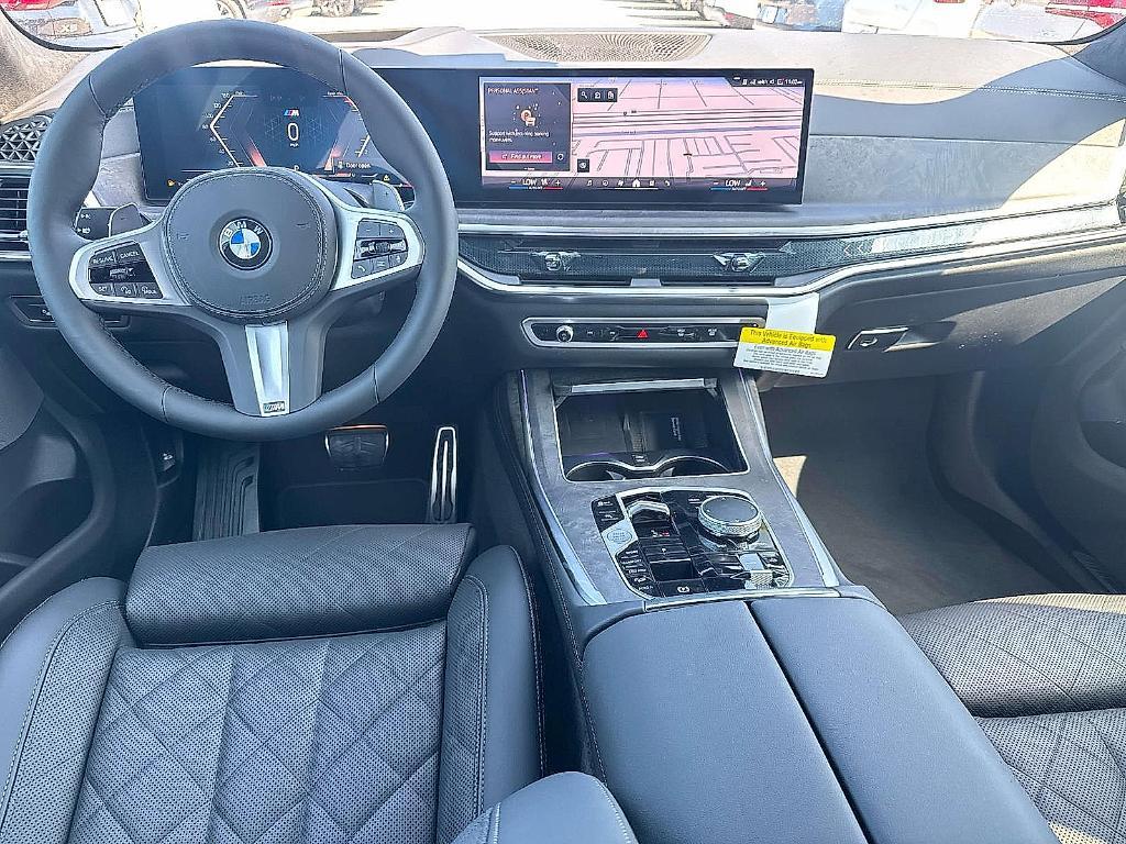 new 2026 BMW X7 car, priced at $101,635