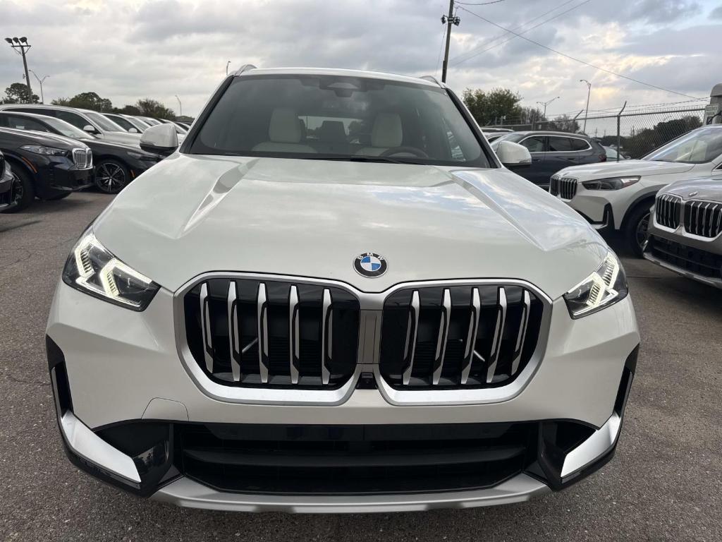 new 2026 BMW X1 car, priced at $49,720