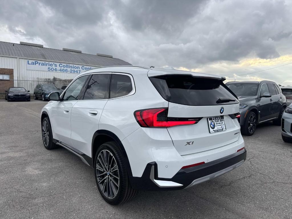 new 2026 BMW X1 car, priced at $49,720