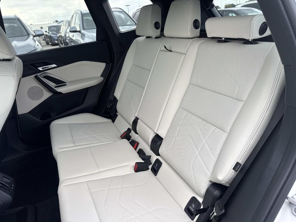 new 2026 BMW X1 car, priced at $49,720