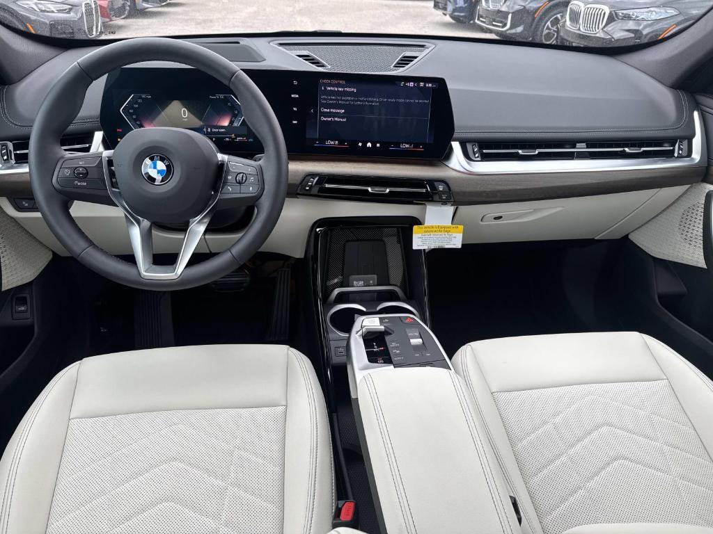 new 2026 BMW X1 car, priced at $49,720