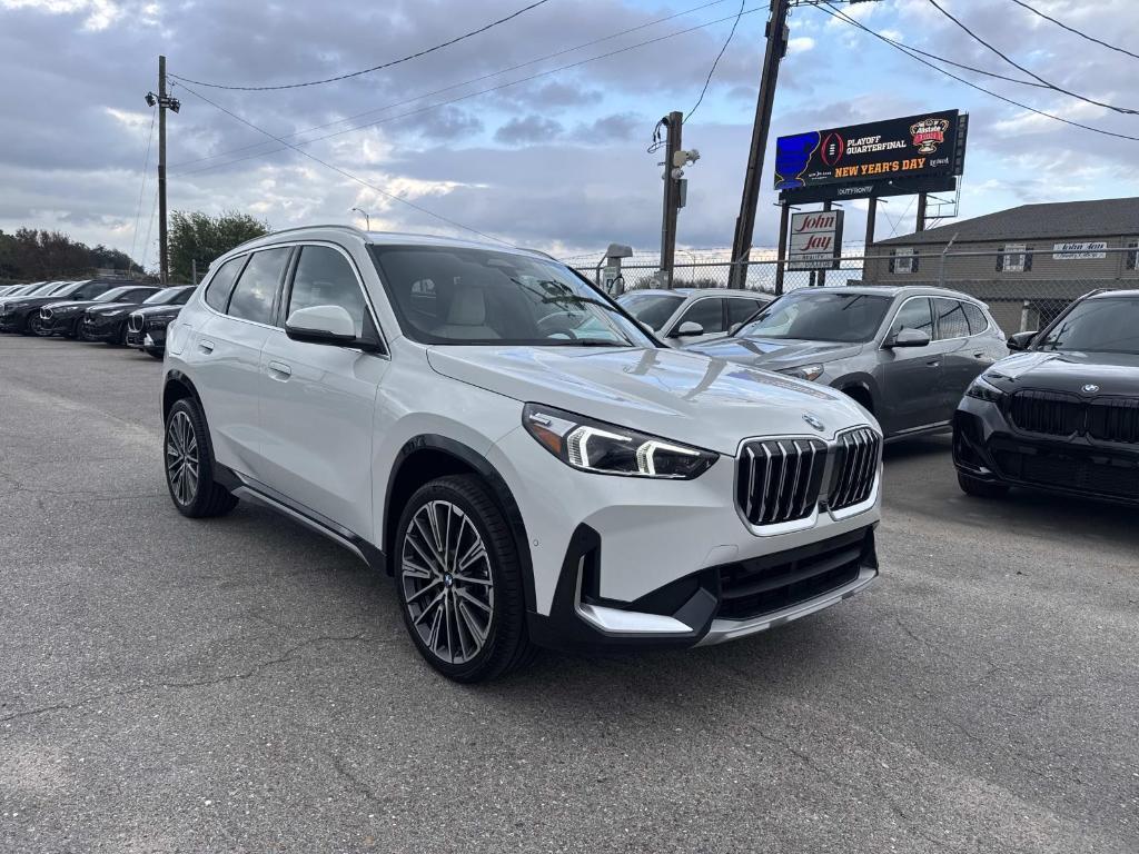 new 2026 BMW X1 car, priced at $49,720