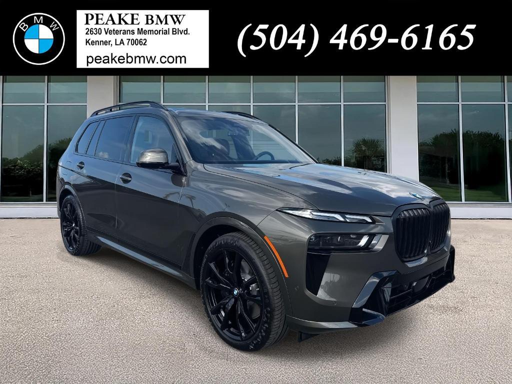 new 2026 BMW X7 car, priced at $103,630