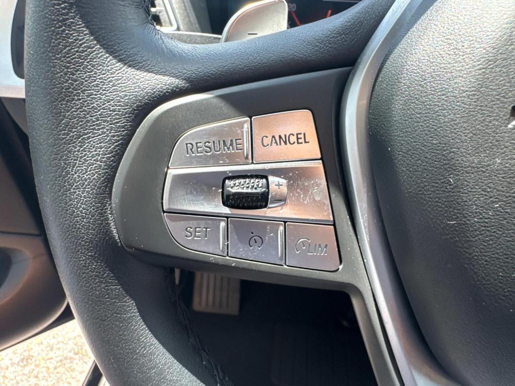 used 2022 BMW X3 car, priced at $36,891