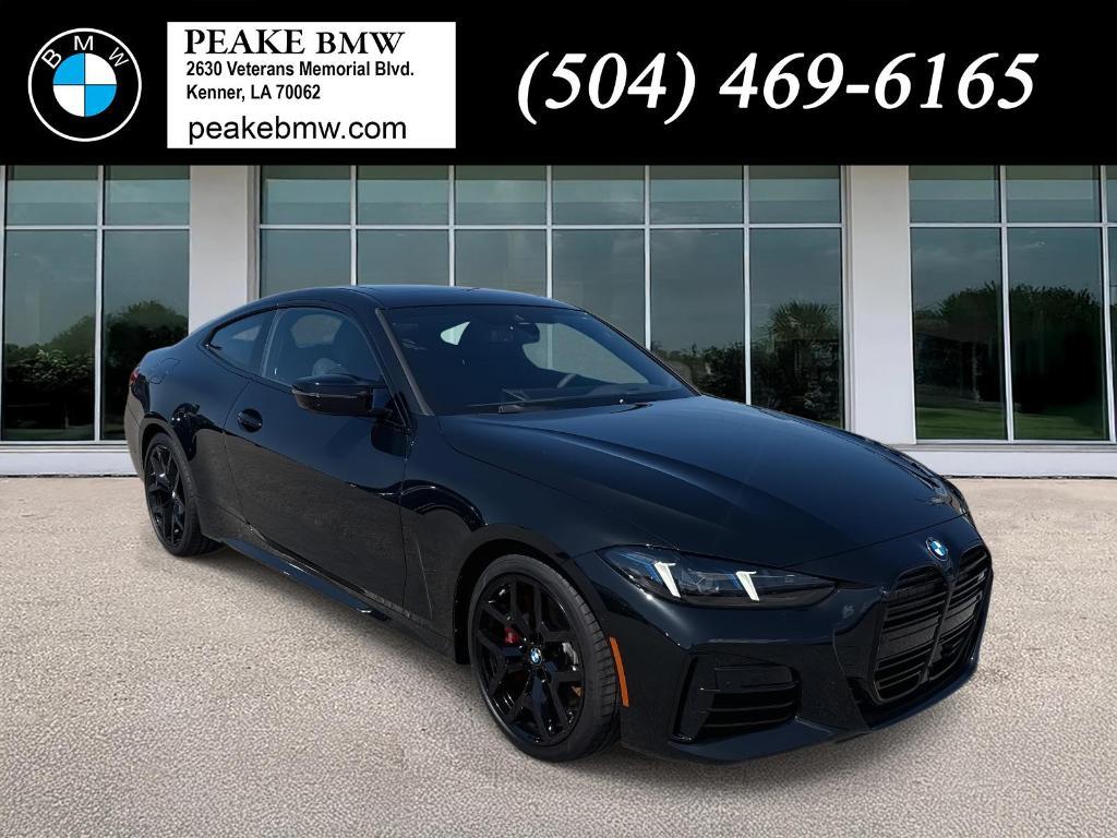 new 2026 BMW M440 car, priced at $70,415