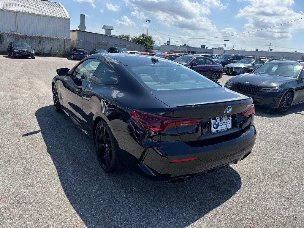 new 2026 BMW M440 car, priced at $70,415