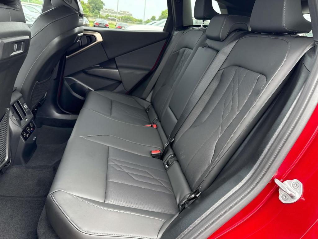 new 2025 BMW X3 car, priced at $56,535