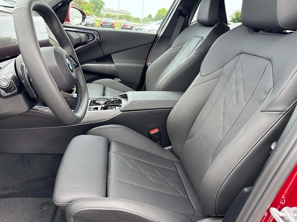 new 2025 BMW X3 car, priced at $56,535