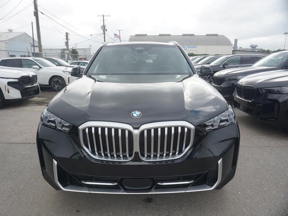 new 2025 BMW X5 car, priced at $75,940