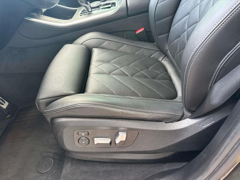 used 2023 BMW X5 car, priced at $36,825