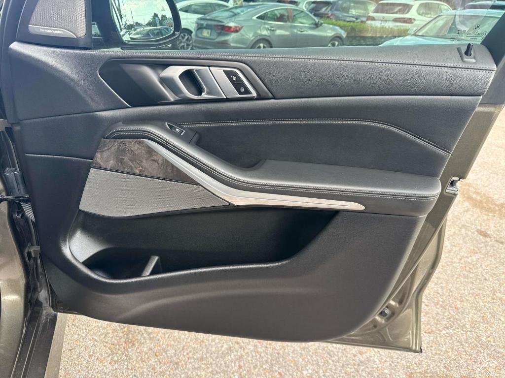 used 2023 BMW X5 car, priced at $36,825