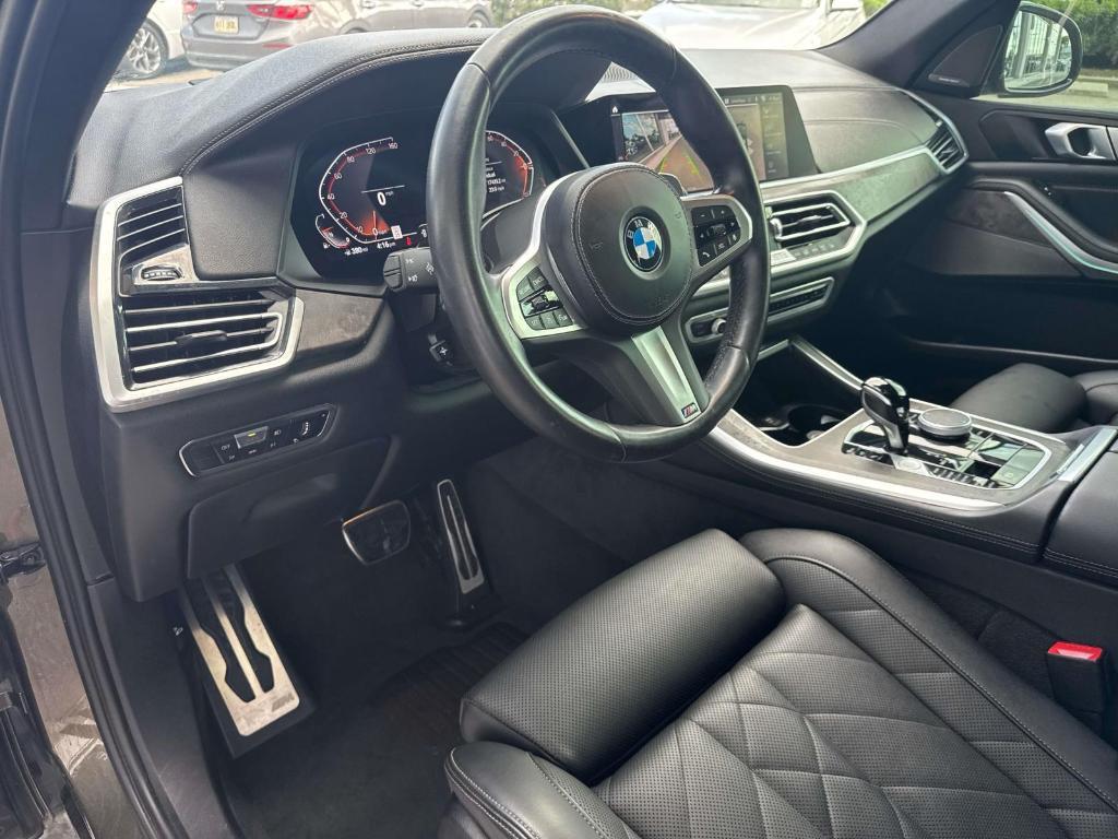 used 2023 BMW X5 car, priced at $36,825