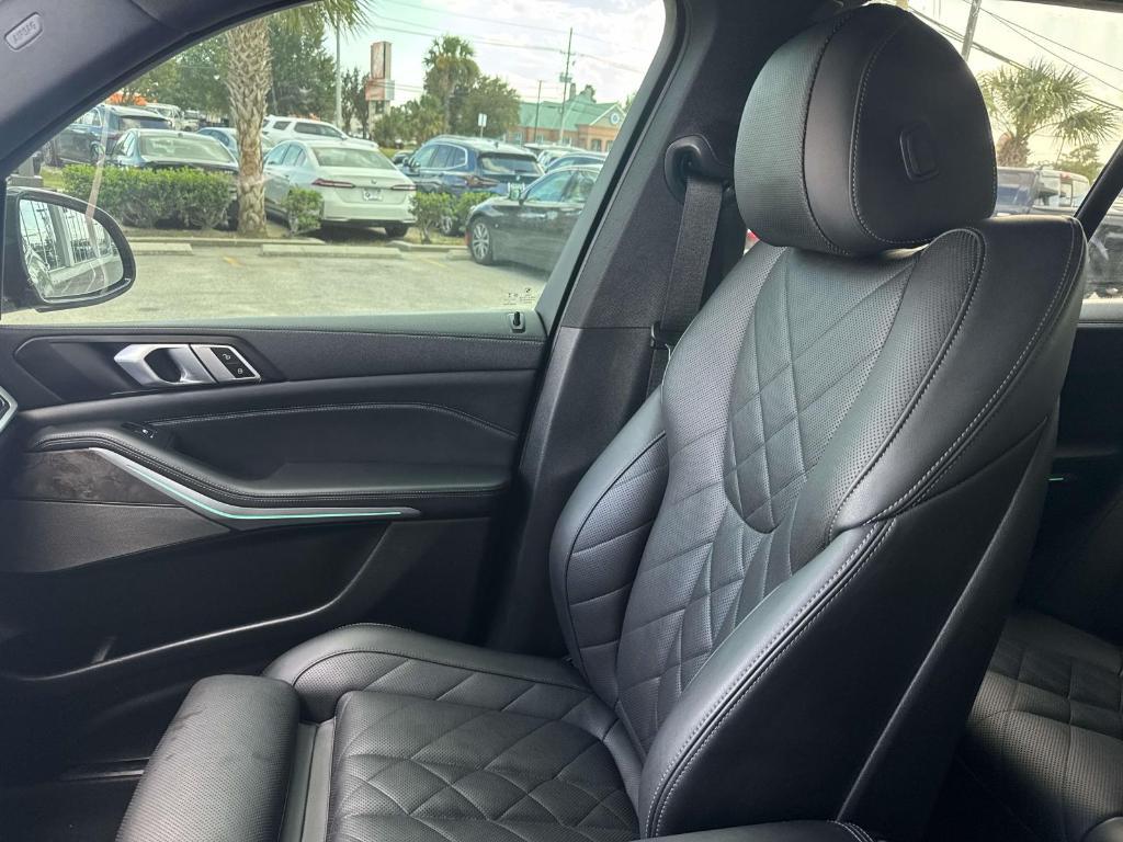 used 2023 BMW X5 car, priced at $36,825