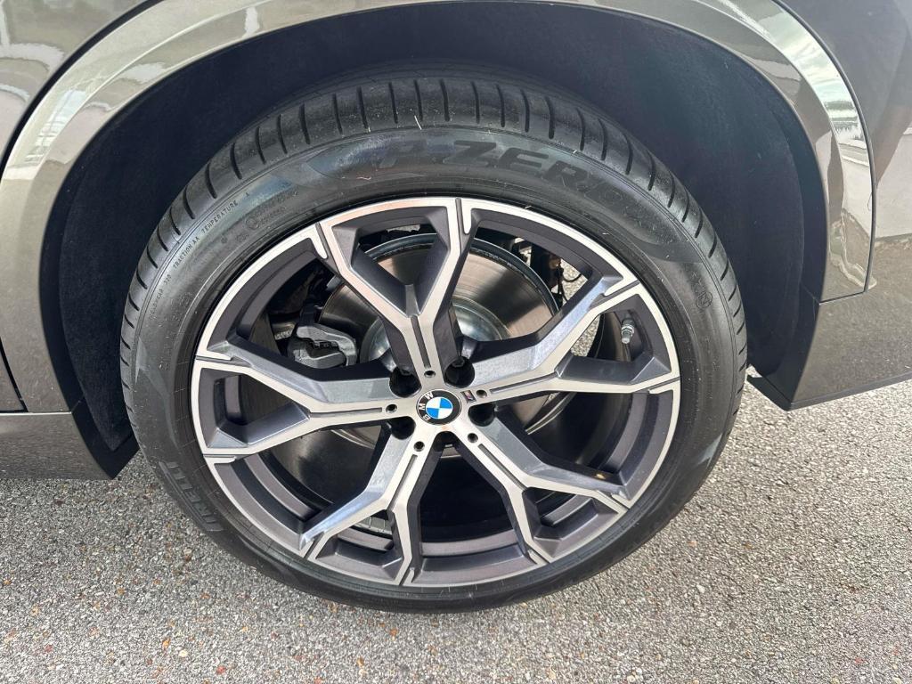 used 2023 BMW X5 car, priced at $36,825