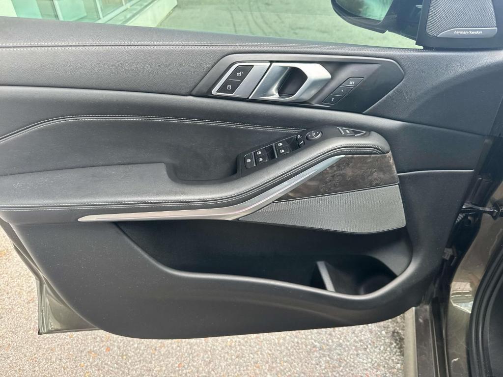 used 2023 BMW X5 car, priced at $36,825