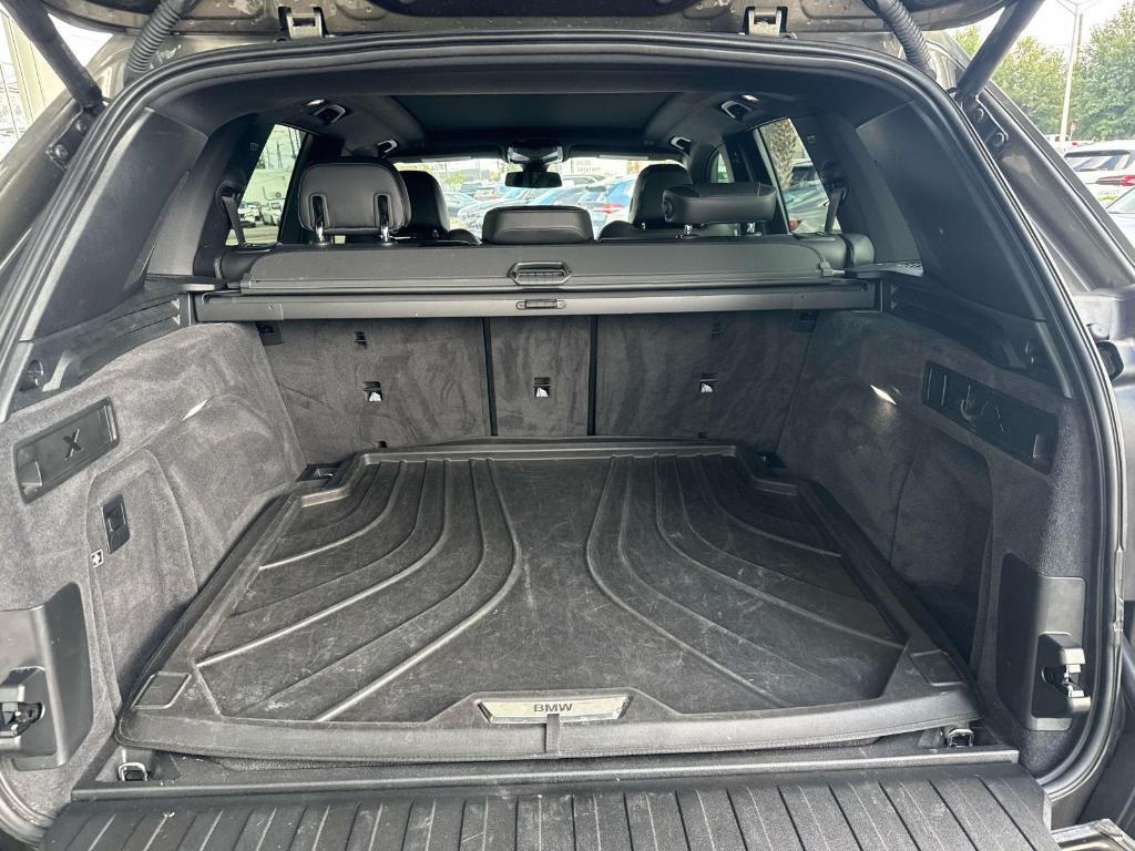 used 2023 BMW X5 car, priced at $36,825