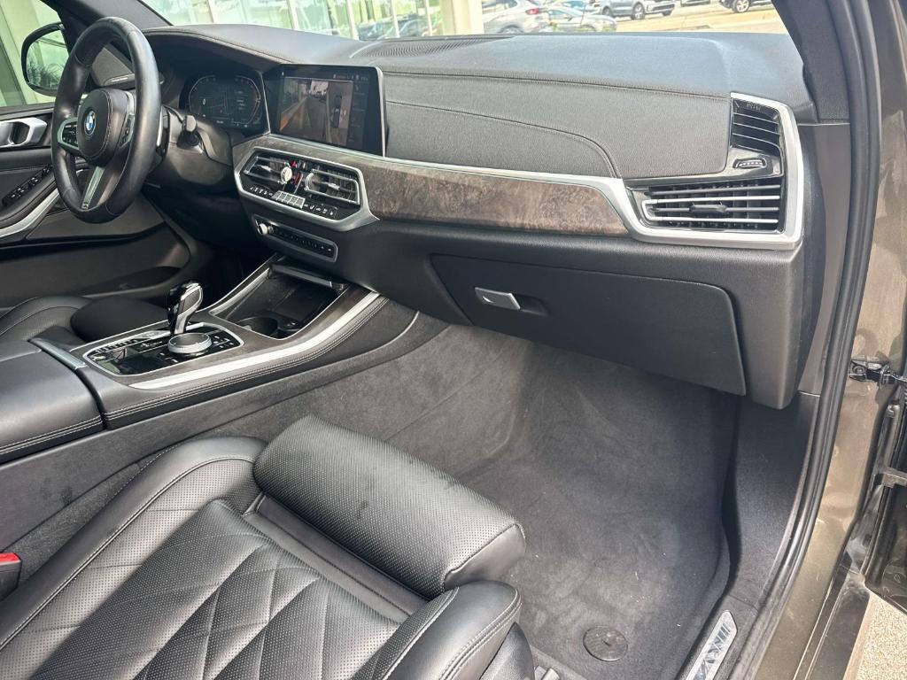 used 2023 BMW X5 car, priced at $36,825