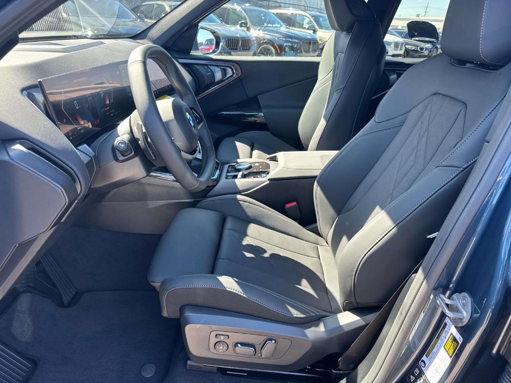 new 2026 BMW X3 car, priced at $55,035