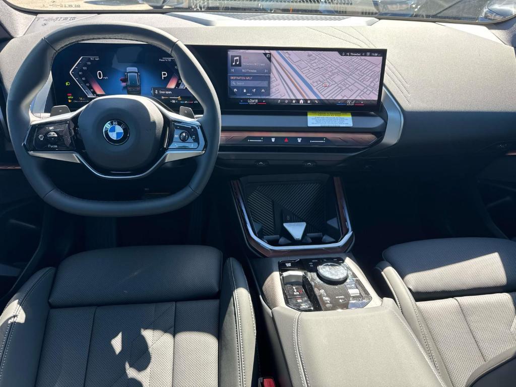 new 2026 BMW X3 car, priced at $55,035