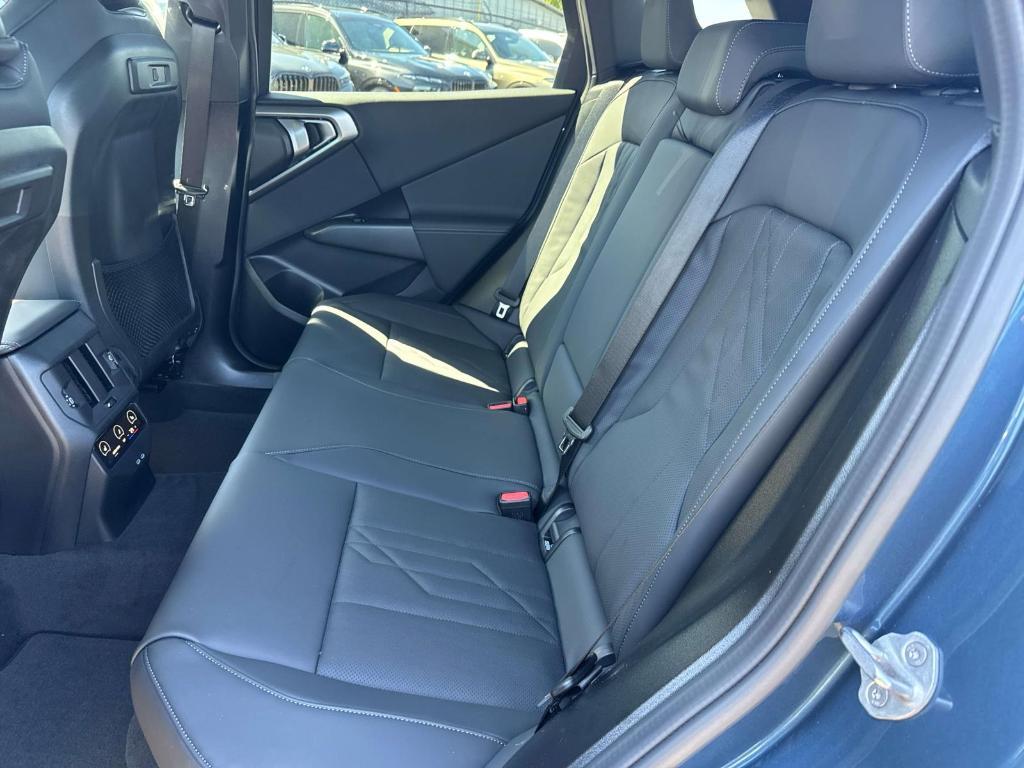 new 2026 BMW X3 car, priced at $55,035