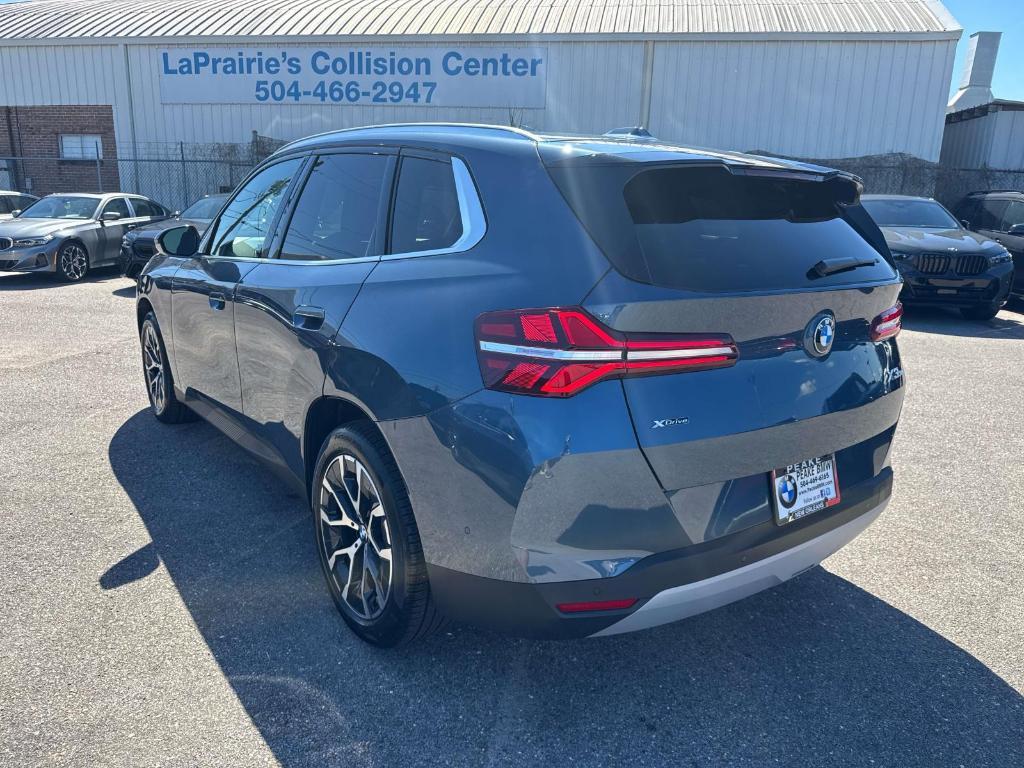 new 2026 BMW X3 car, priced at $55,035