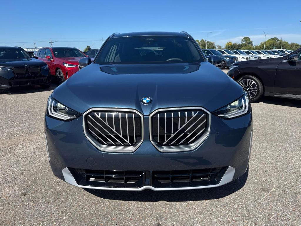 new 2026 BMW X3 car, priced at $55,035