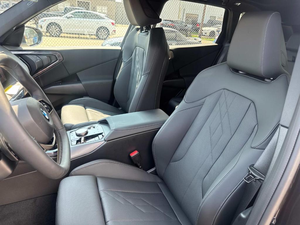 new 2025 BMW X3 car, priced at $56,435