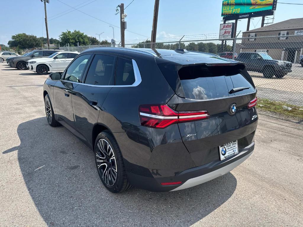 new 2025 BMW X3 car, priced at $56,435