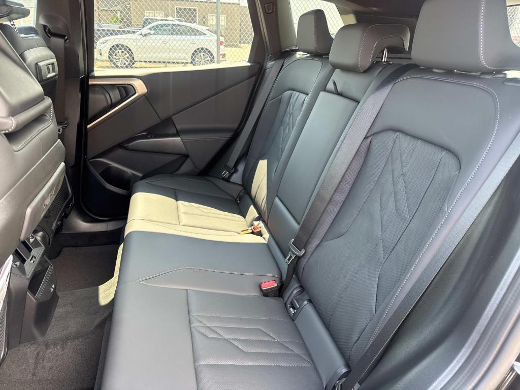new 2025 BMW X3 car, priced at $56,435