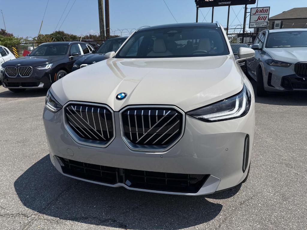 new 2026 BMW X3 car, priced at $56,695