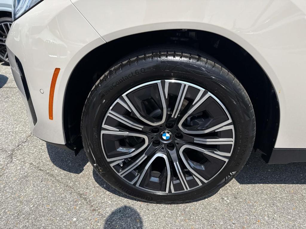 new 2026 BMW X3 car, priced at $56,695