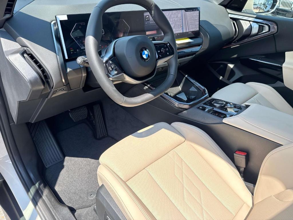 new 2026 BMW X3 car, priced at $56,695