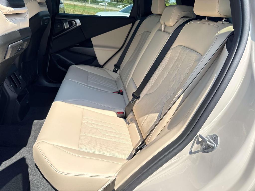 new 2026 BMW X3 car, priced at $56,695