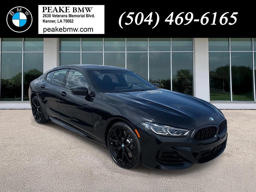 new 2026 BMW 840 Gran Coupe car, priced at $96,375