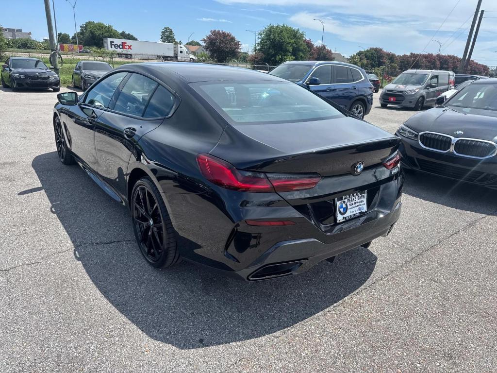 new 2026 BMW 840 Gran Coupe car, priced at $96,375