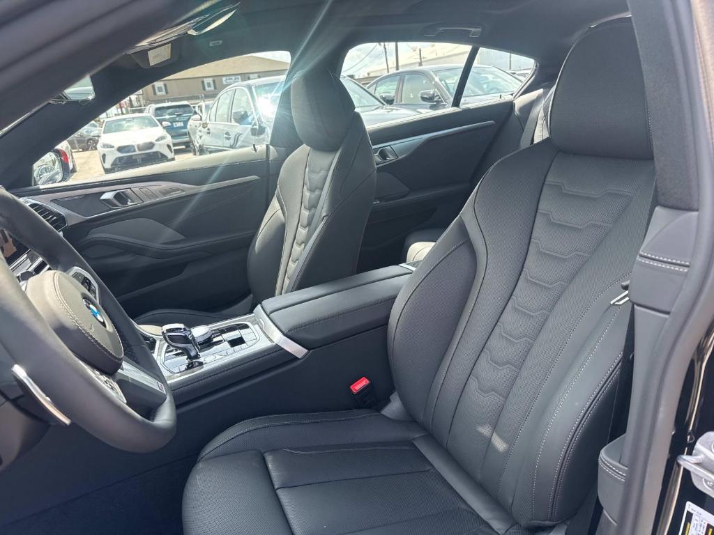 new 2026 BMW 840 Gran Coupe car, priced at $96,375