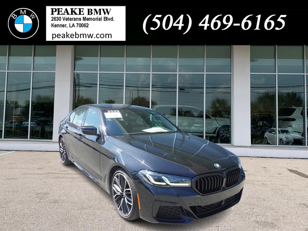 new 2023 BMW 530 car, priced at $66,770