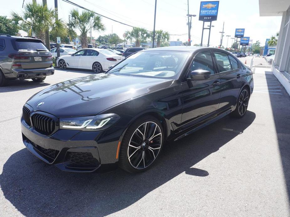 new 2023 BMW 530 car, priced at $66,770