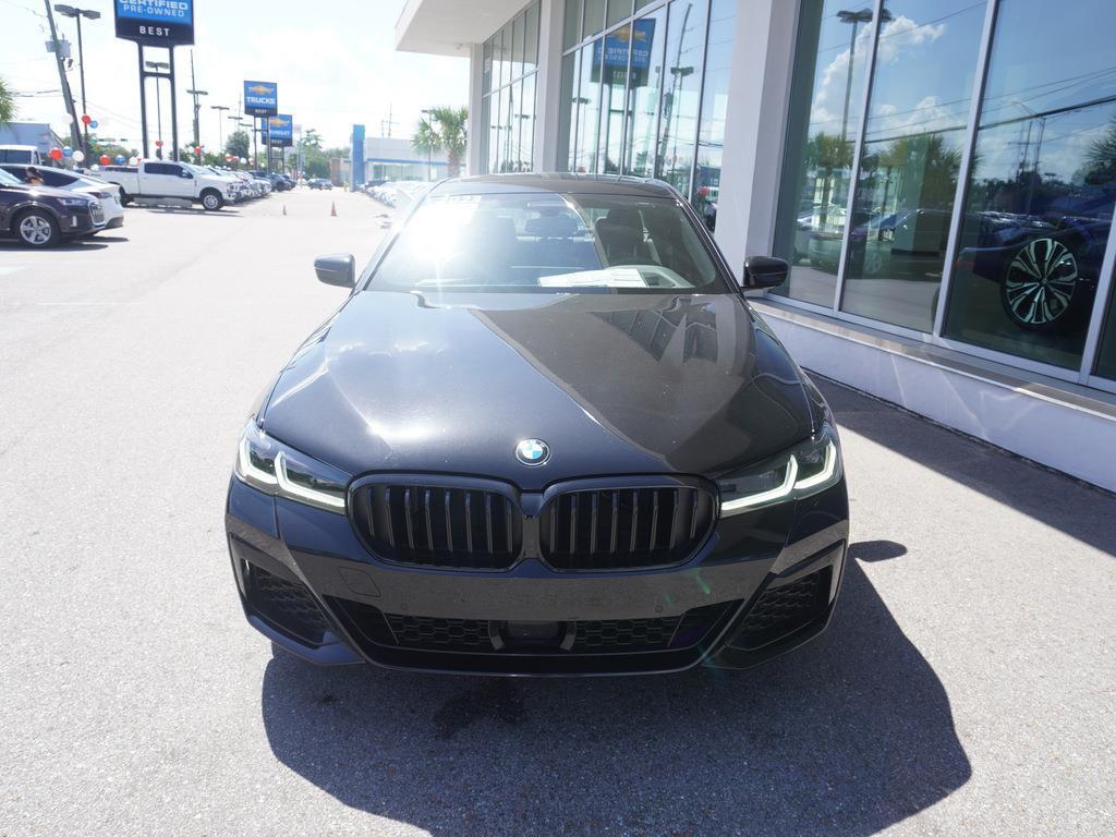 used 2023 BMW 530 car