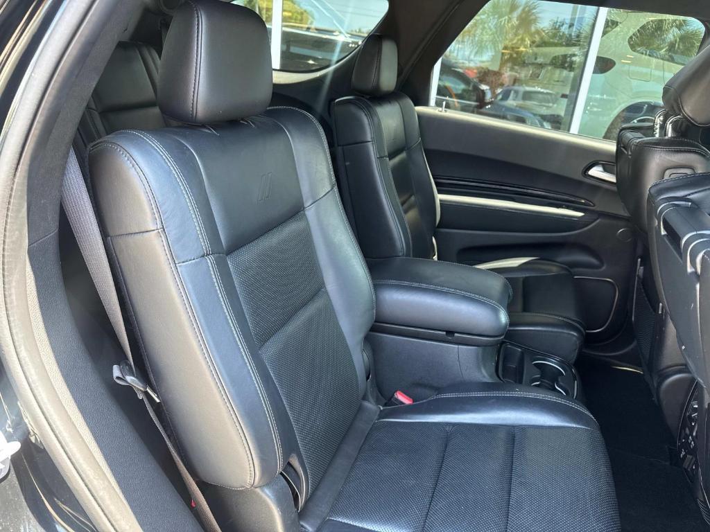 used 2021 Dodge Durango car, priced at $28,681