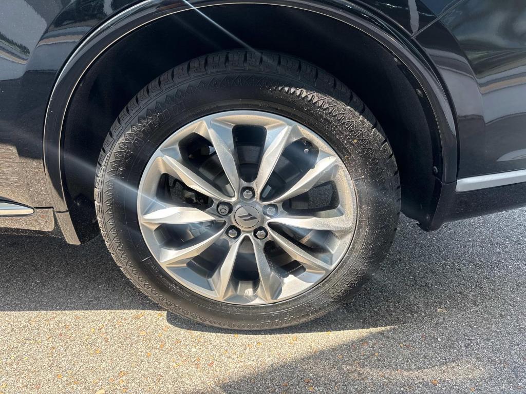 used 2021 Dodge Durango car, priced at $28,681