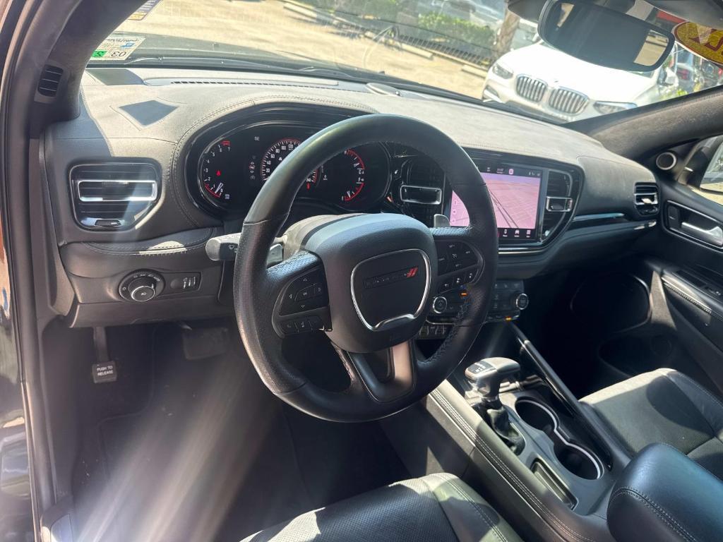 used 2021 Dodge Durango car, priced at $28,681