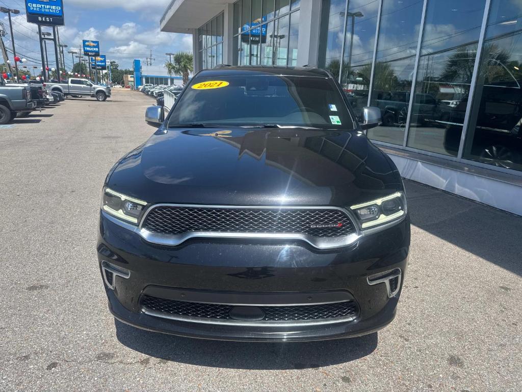 used 2021 Dodge Durango car, priced at $28,681