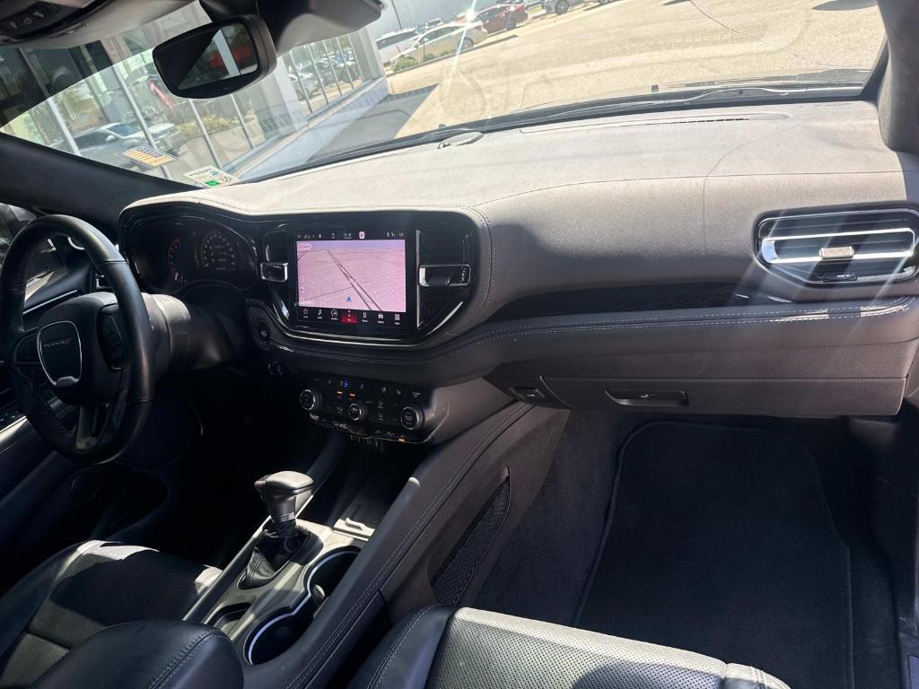 used 2021 Dodge Durango car, priced at $28,681
