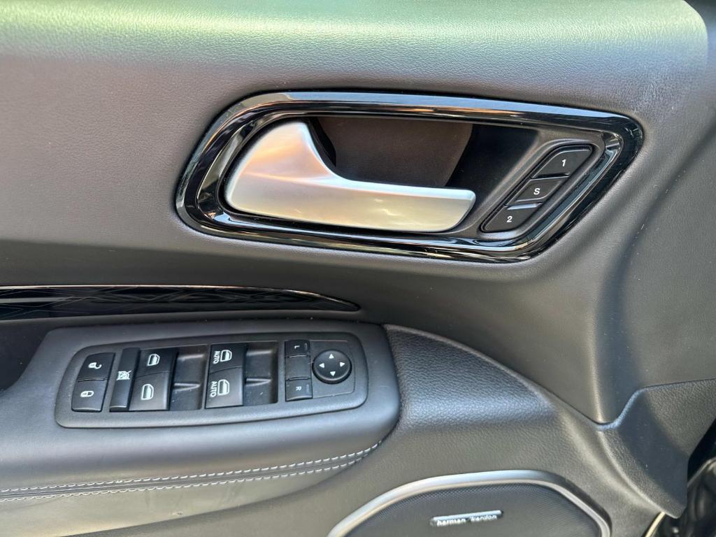used 2021 Dodge Durango car, priced at $28,681