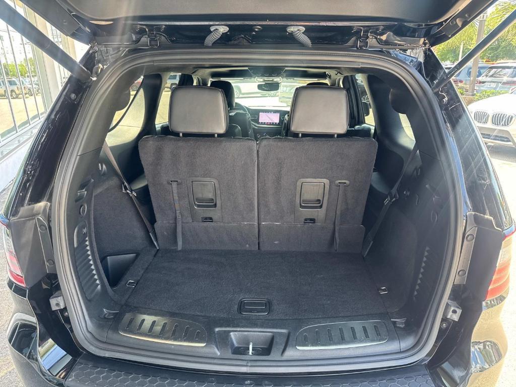 used 2021 Dodge Durango car, priced at $28,681