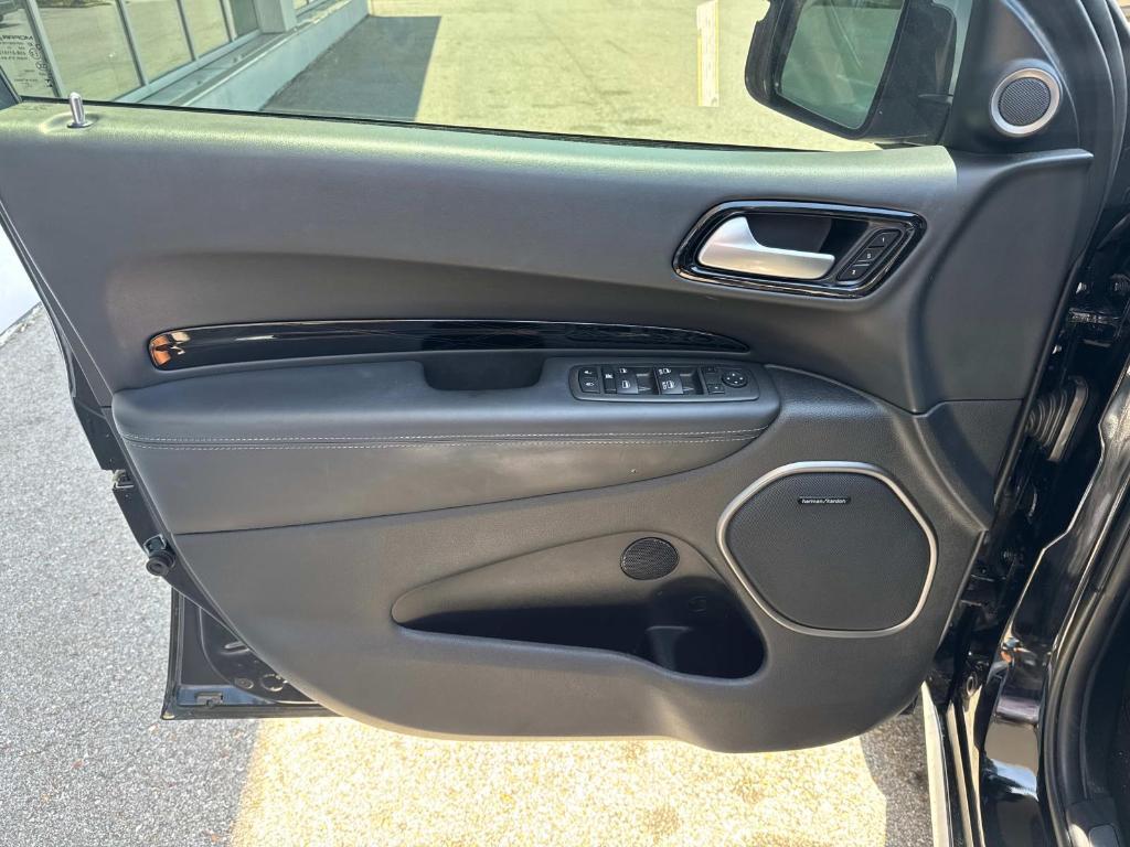 used 2021 Dodge Durango car, priced at $28,681