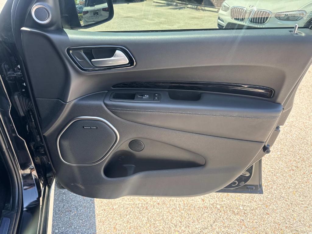 used 2021 Dodge Durango car, priced at $28,681