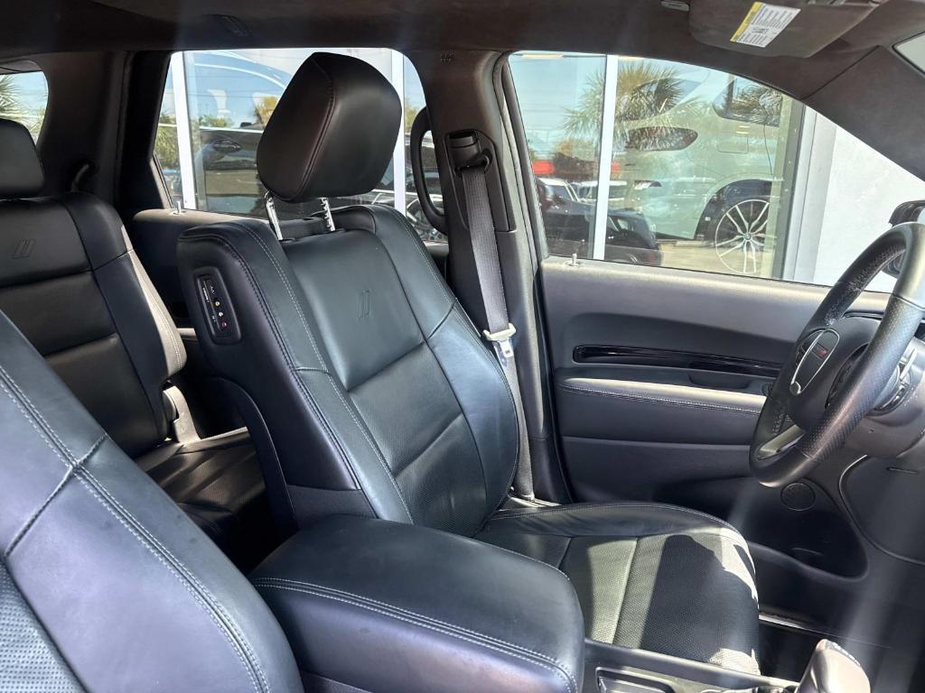 used 2021 Dodge Durango car, priced at $28,681